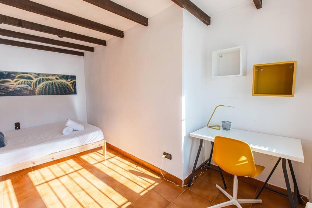 Holidays. Europa 8 Personas. 3 Dormitorios. C7 塞拉内华达 外观 照片